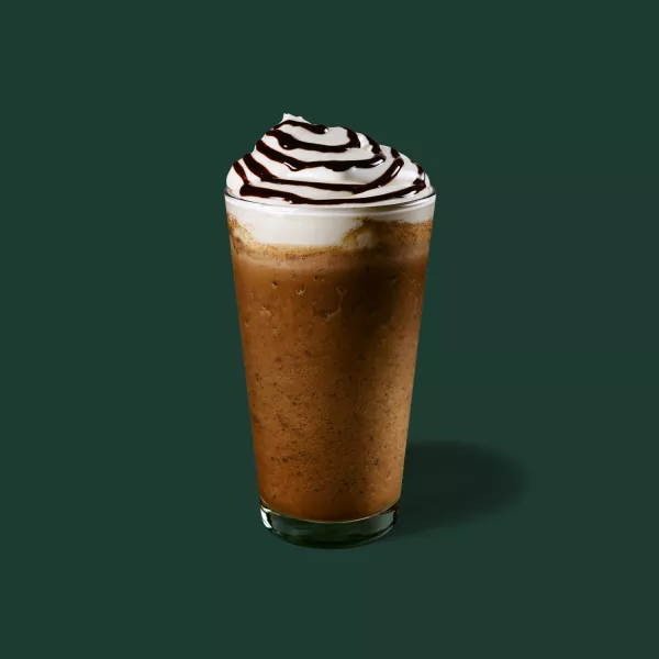 Double Chocolatey Chip Cream Frappuccino®